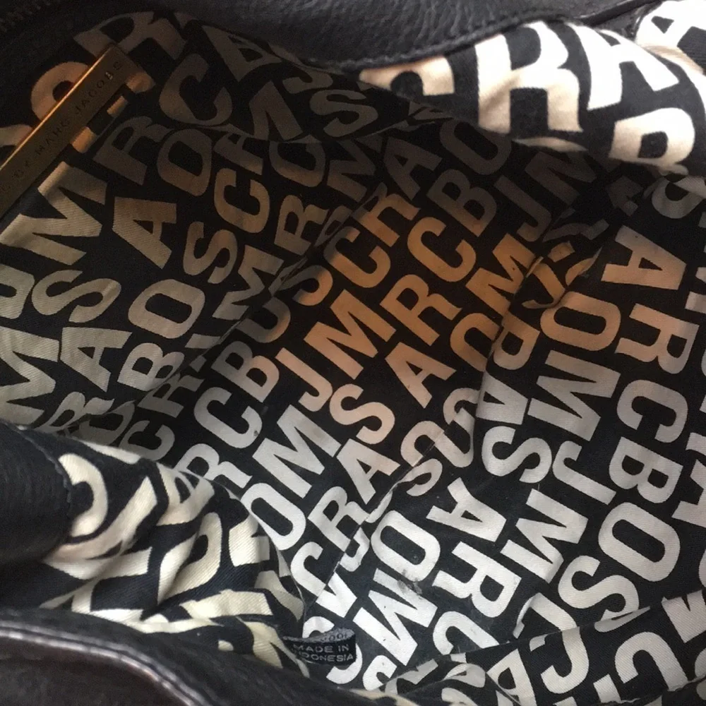 Marc by Marc Jacobs totally turnlock Faridah hobo
